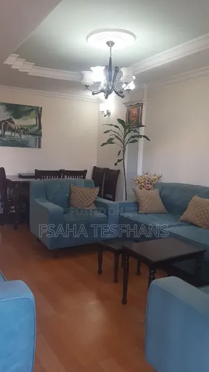 Furnished 1bdrm Apartment in Apartments, Yeka for rent