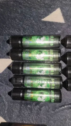 Amazed Vape Oil