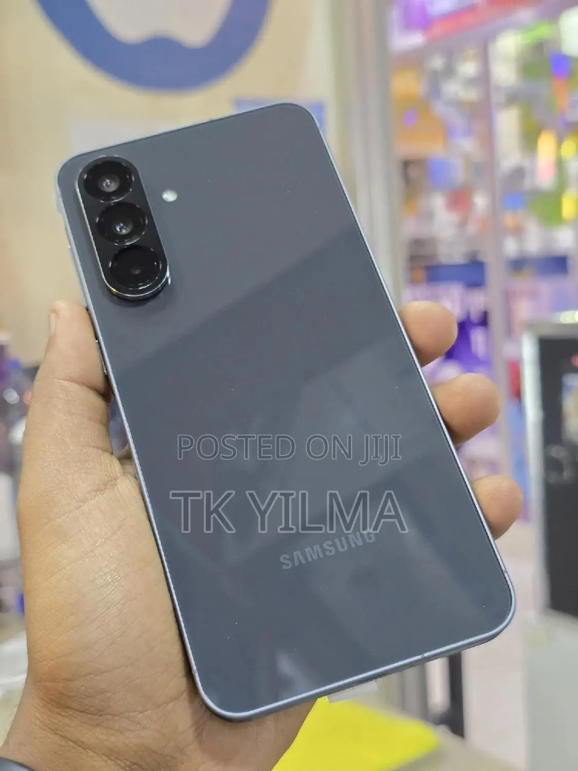 New Samsung Galaxy A56 256 GB Black