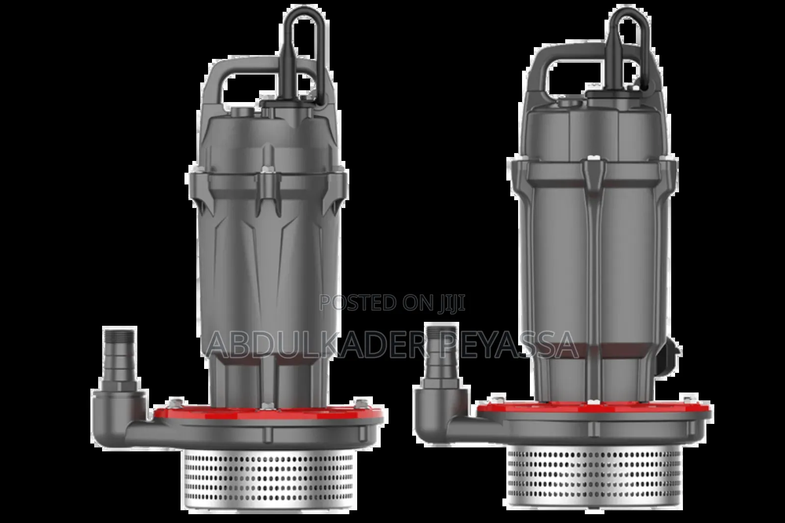 Leo Sumersible Pump