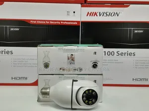 Panorama Bulb Camera