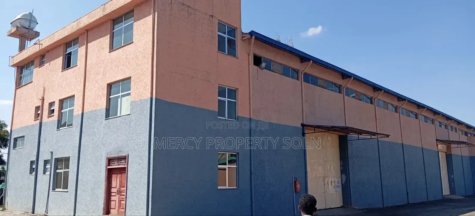 Warehouse for Rent Kakiti Aa የሚከራይ መጋዘን ቃሊቲ አአ