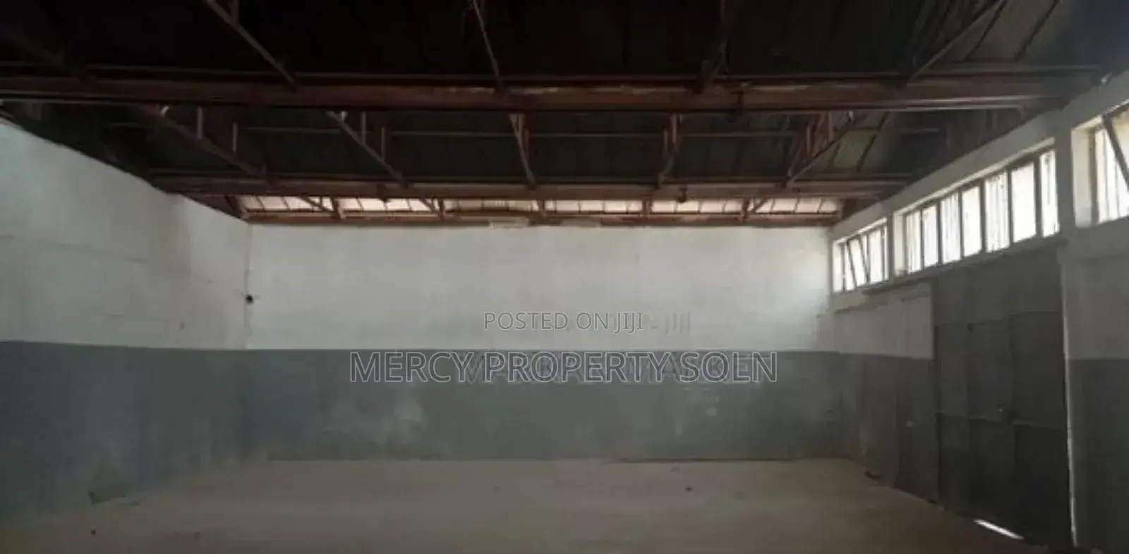 Warehouse for Rent Bole Area የሚከራይ መጋዘን ቦሌ አከባቢ
