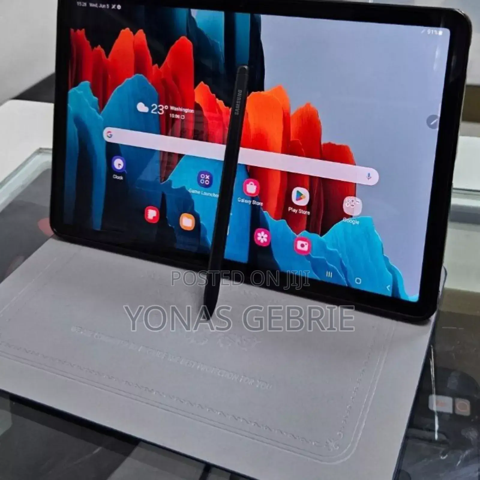 New Samsung Galaxy Tab S6 Lite 128 GB
