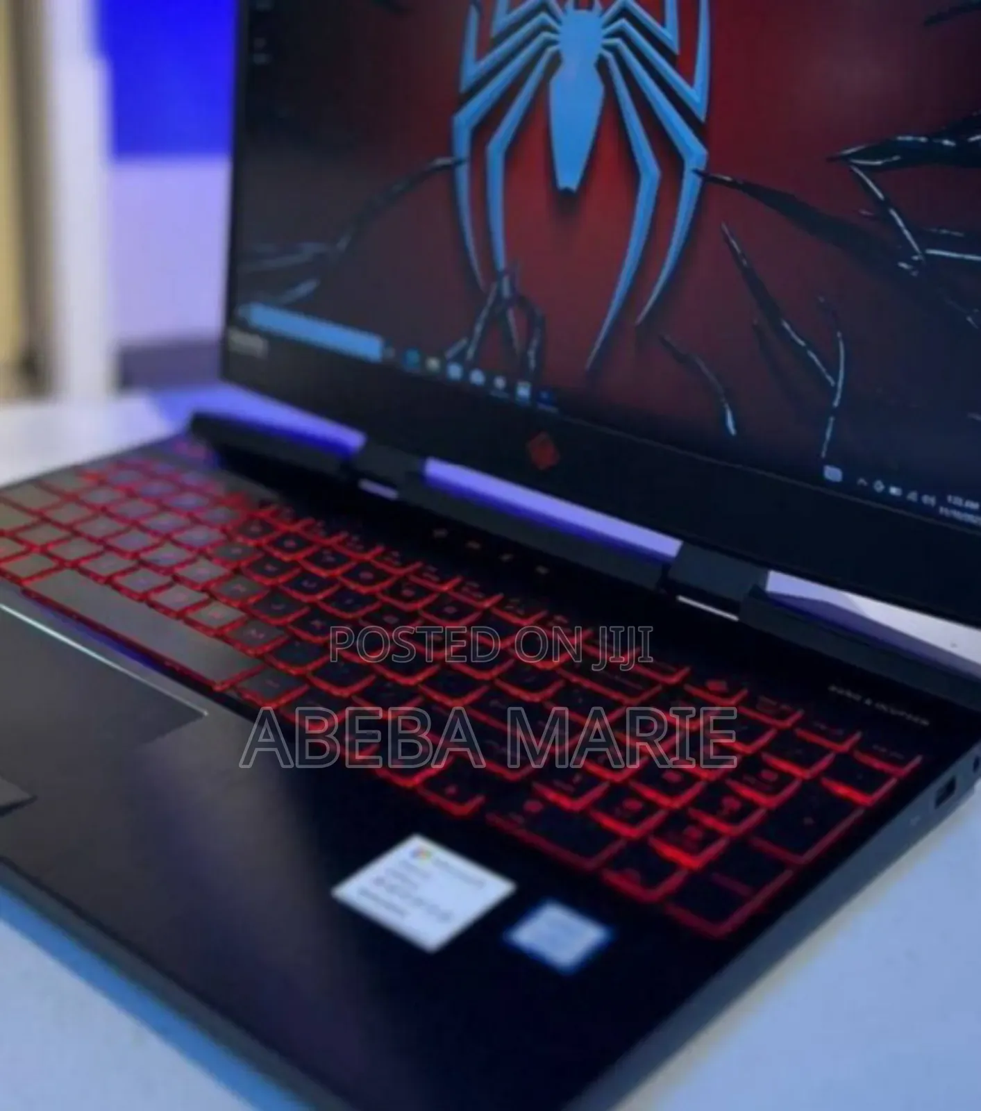 New Laptop HP Omen X 16GB Intel Core I7 SSD 512GB