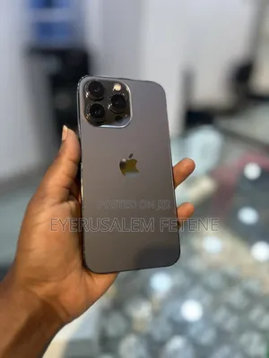 Apple iPhone 13 Pro 256 GB Black