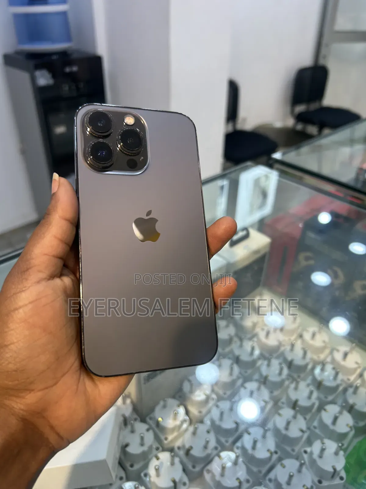 Apple iPhone 13 Pro 256 GB Black