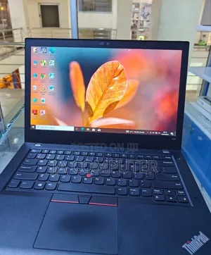 New Laptop Lenovo ThinkPad T480 16GB Intel Core I7 SSD 512GB