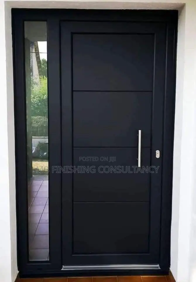 Strong Internal Doors