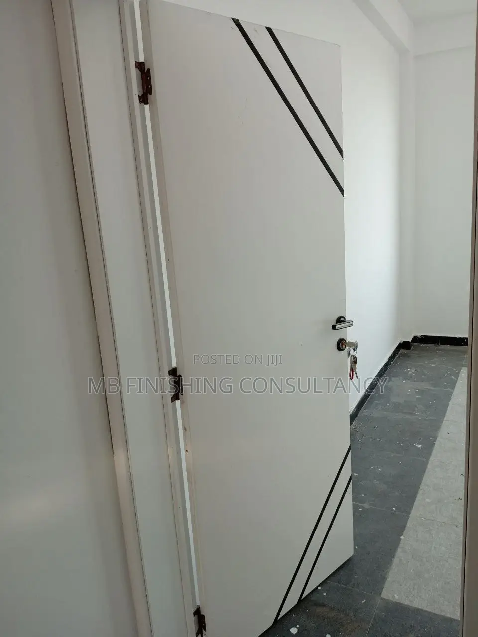 Strong Internal Doors