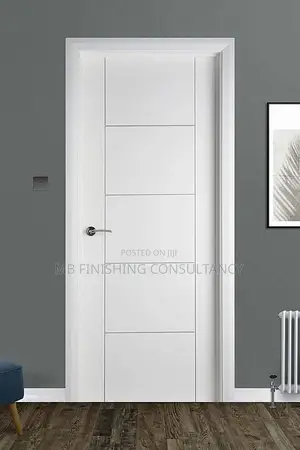 Strong Internal Doors