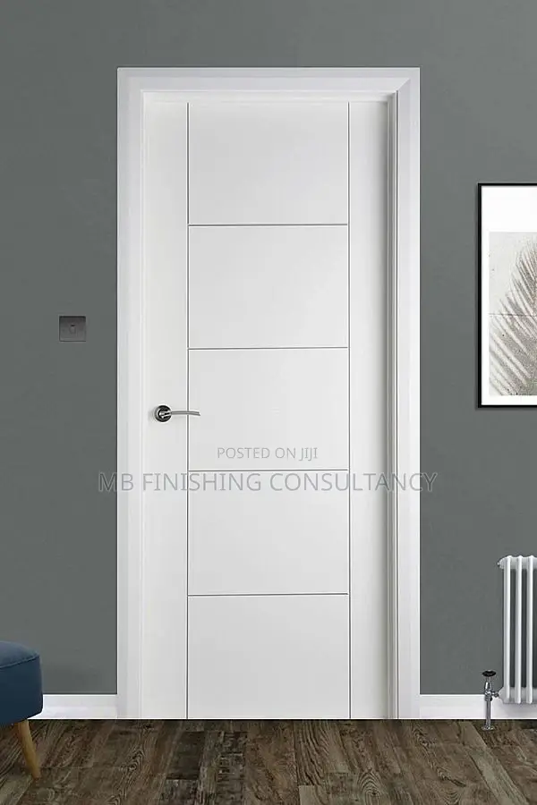 Strong Internal Doors