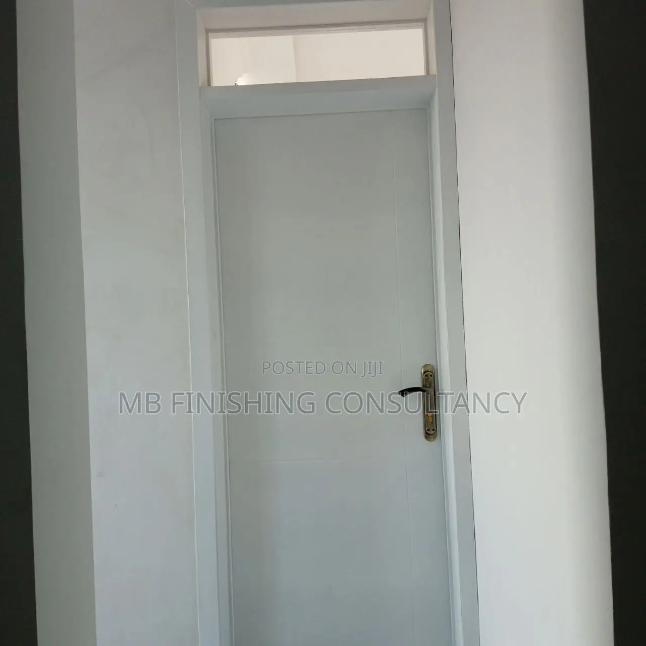 Strong Internal Doors