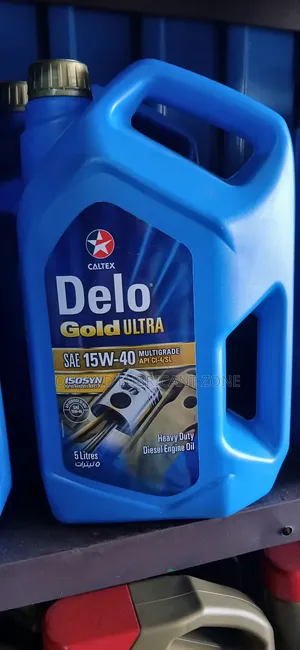 Delo 15w40 4l