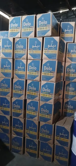 Delo 15w40 4l