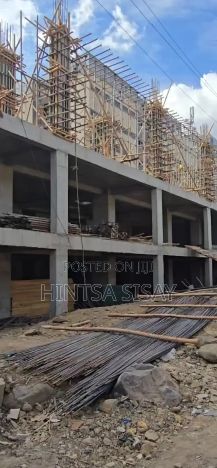 3bdrm Apartment in ቴምር, Yeka for sale
