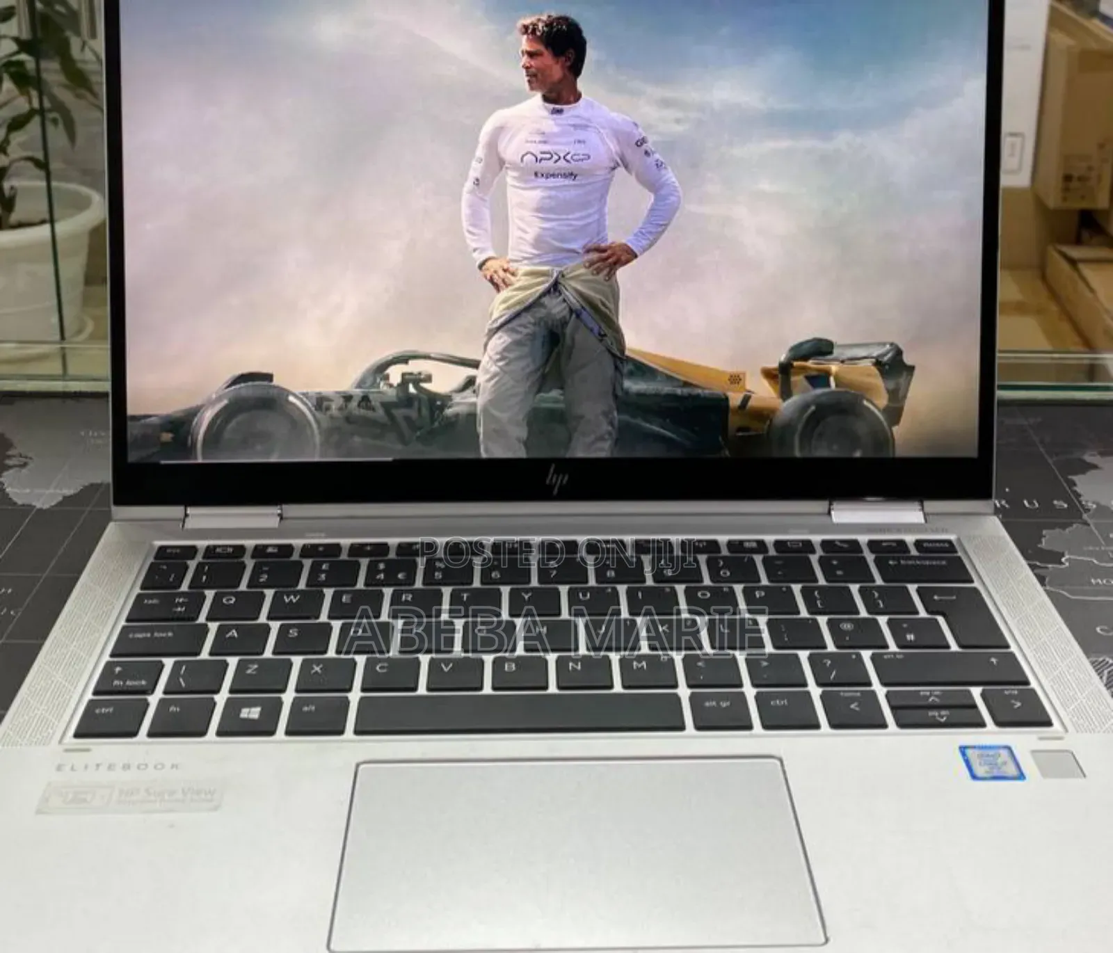 New Laptop HP EliteBook X360 1030 G4 16GB Intel Core I7 SSD 512GB