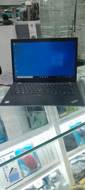 New Laptop Lenovo ThinkPad T470s 4GB Intel Core I7 SSD 512GB