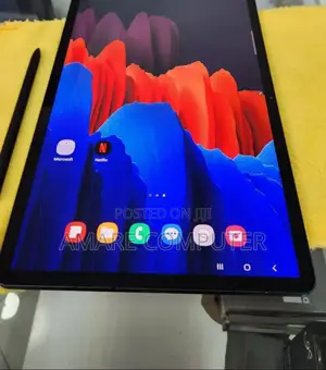 New Samsung Galaxy Tab S7 256 GB