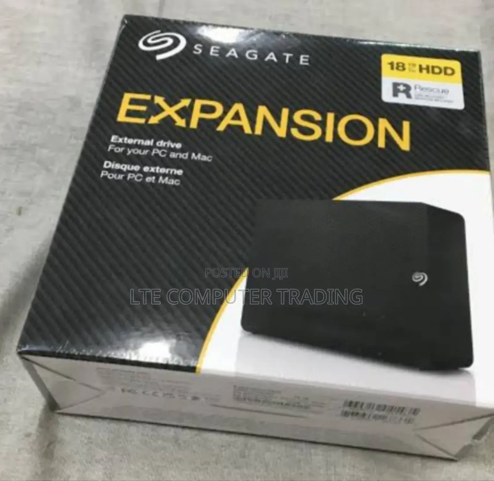 Seagate 8tb External Hard Disk Drive