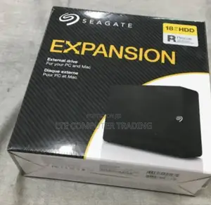 Seagate 8tb External Hard Disk Drive