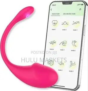 Lovense App Control Distance Vibrator
