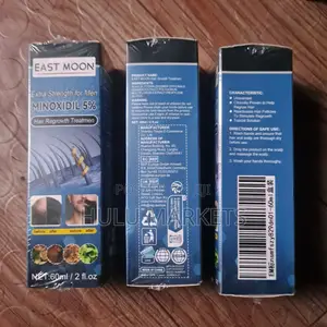 Eastmoon Minoxidil 5% Hair Regrowth Treatment