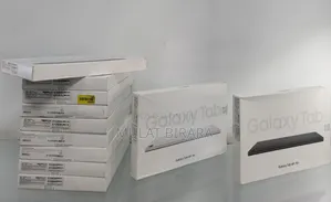 New Samsung Galaxy Tab A9+ 128 GB Silver