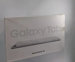 New Samsung Galaxy Tab A9+ 128 GB Silver