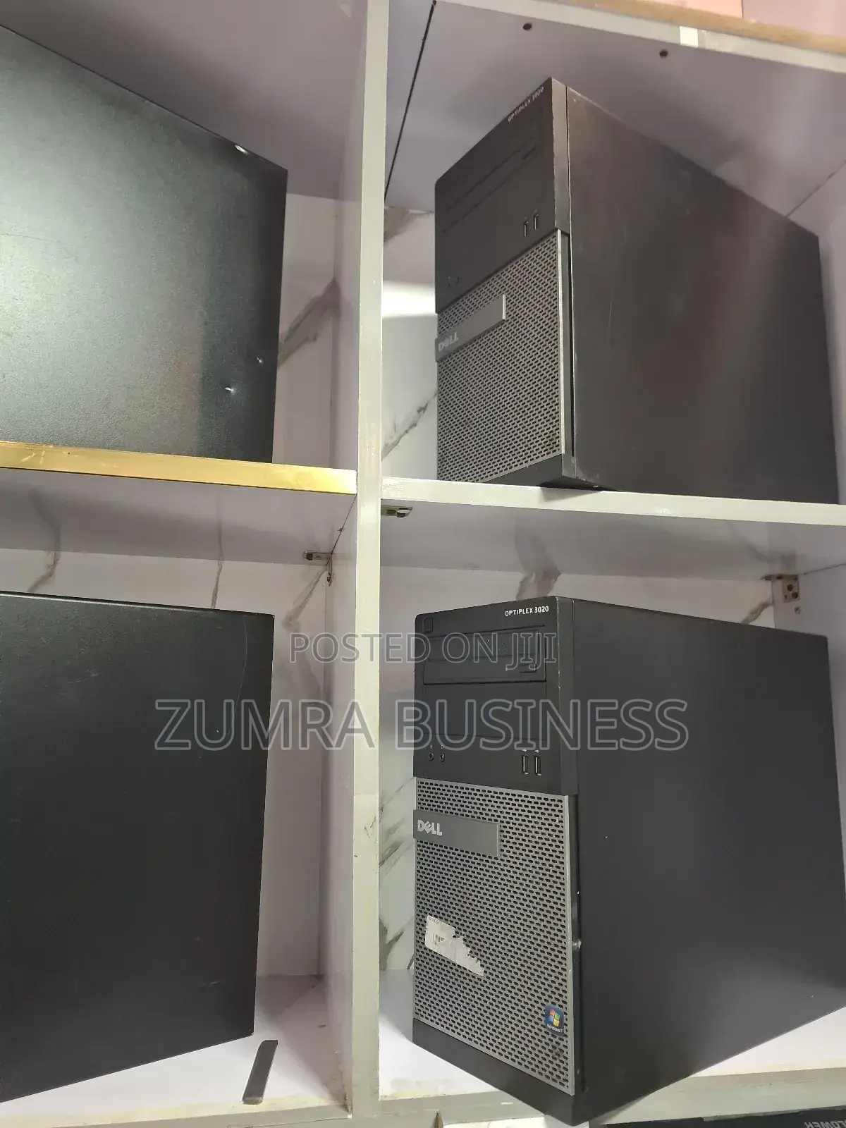 Desktop Computer Dell OptiPlex 3020 4GB Intel Core I5 HDD 500GB