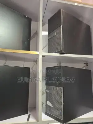 Desktop Computer Dell OptiPlex 3020 4GB Intel Core I5 HDD 500GB