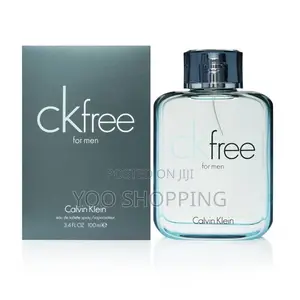 Calvin Klein Ck Free for Men