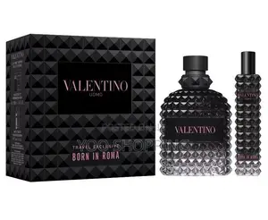 Valentino Uomo Born in Roma Travel Exclusive for Men