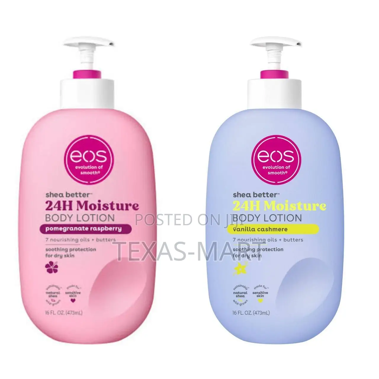 Eos Body Lotion
