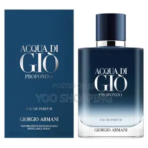 Giorgio Armani Acqua Di Gio Profondo for Men