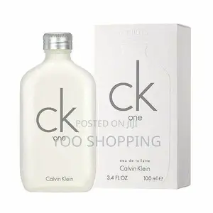 Calvin Klein Ck One Unisex Fragrance