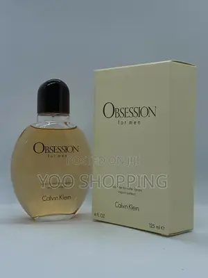 Calvin Klein Ck Obsession for Men