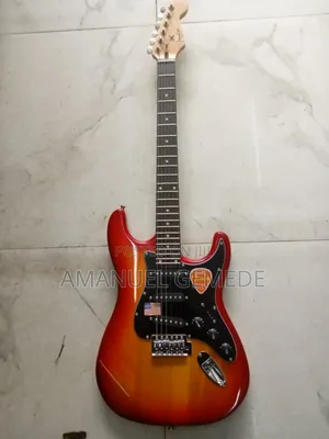 Lead Guitar Fender