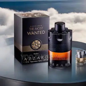 Azzaro the Most Wanted Parfum Mens Perfumes
