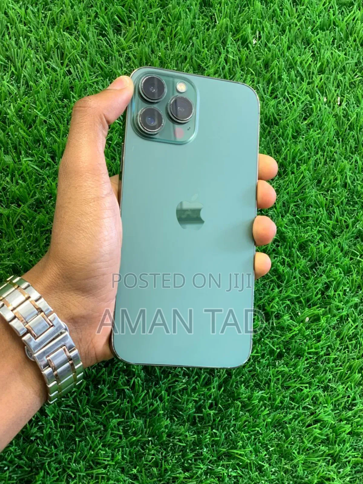Apple iPhone 13 Pro Max 256 GB Green
