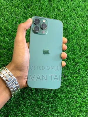 Apple iPhone 13 Pro Max 256 GB Green