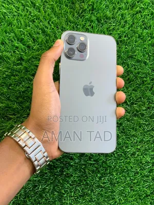 Apple iPhone 12 Pro Max 128 GB Gray