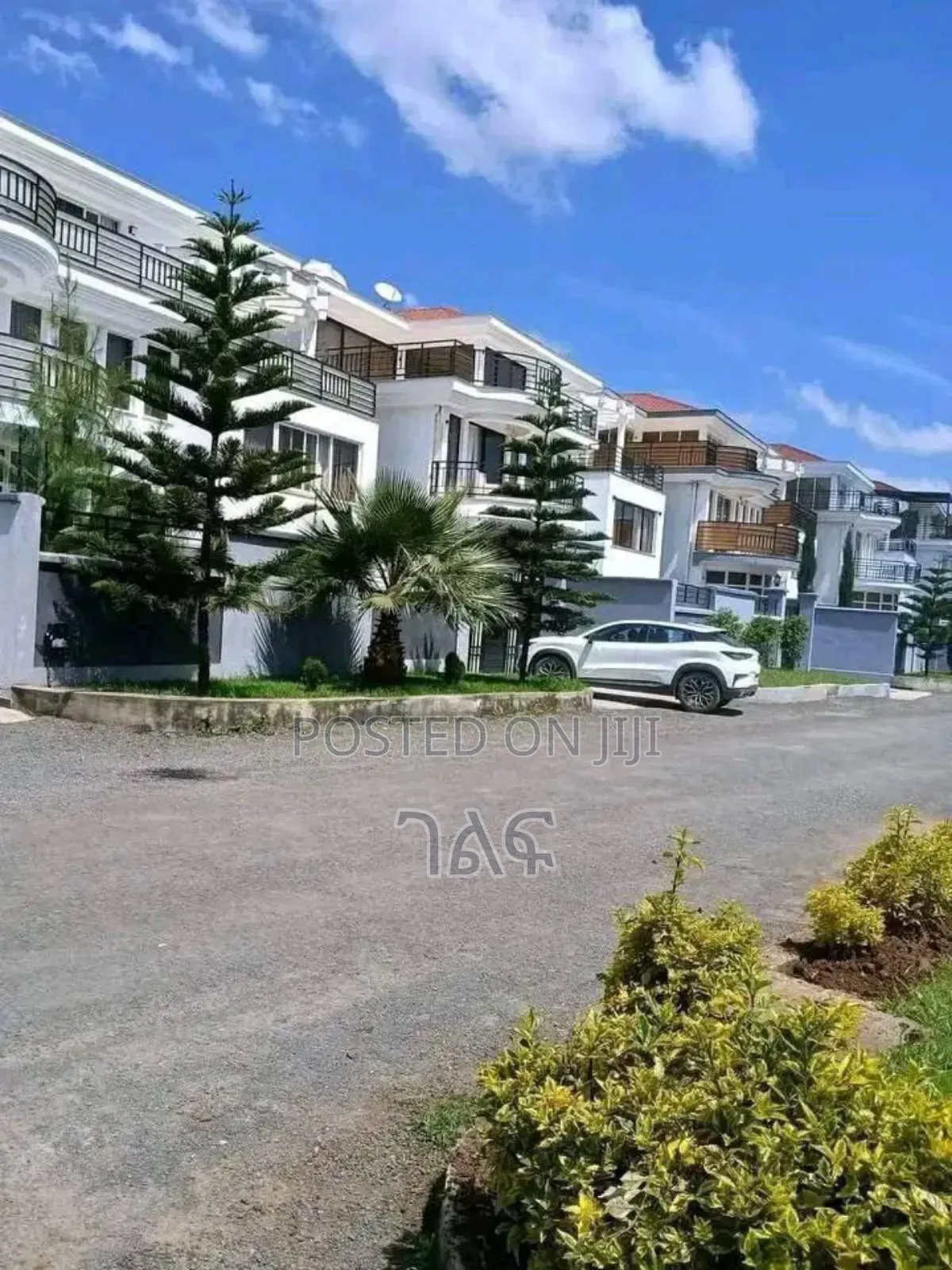 6bdrm House in አስቸኳይ ሽያጭ
Gh ሪልስቴት , Bole for sale