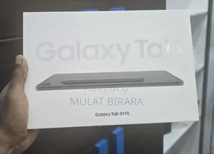 New Samsung Galaxy Tab S9 FE 128 GB Blue