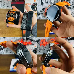 Germany Sport Edition Smart Watch