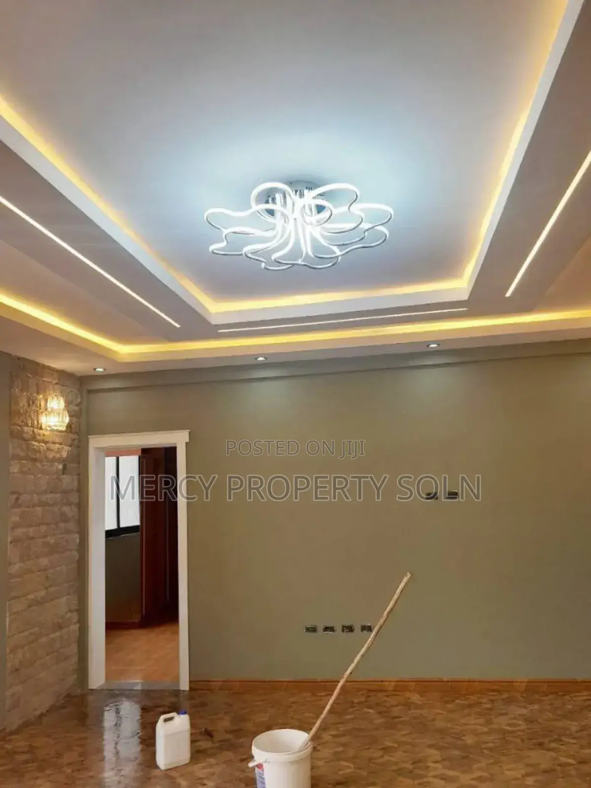 Furnished 7bdrm House in Yeka for sale