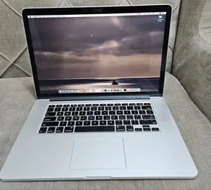 New Laptop Apple MacBook Pro 2015 16GB Intel Core I7 SSD 512GB