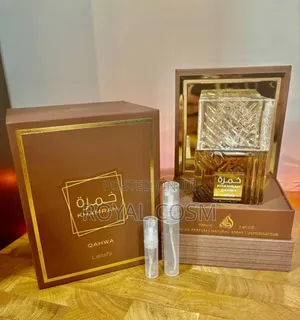 Lattafa Khamrah Qahwa Unisex Perfume