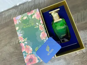 Afnan Mystique Bouquet Ladies Perfume