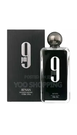 Afnan 9pm (Jean Paul Ultra Male) Mens Perfume